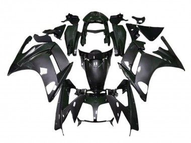 Best 2013-2015 Yamaha FJR1300 Motorcycle Fairings - Glossy Black UK