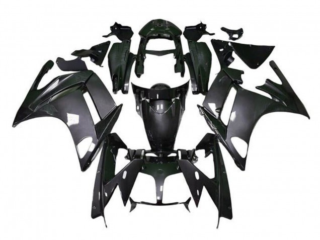 2013-2015 Yamaha FJR1300 Motorcycle Fairings - Glossy Black UK