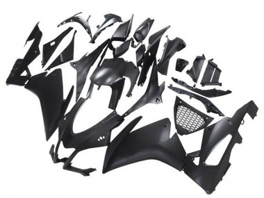 Best 2009-2015 Aprilia RSV4 1000 Motorcycle Fairings - Matte Black UK