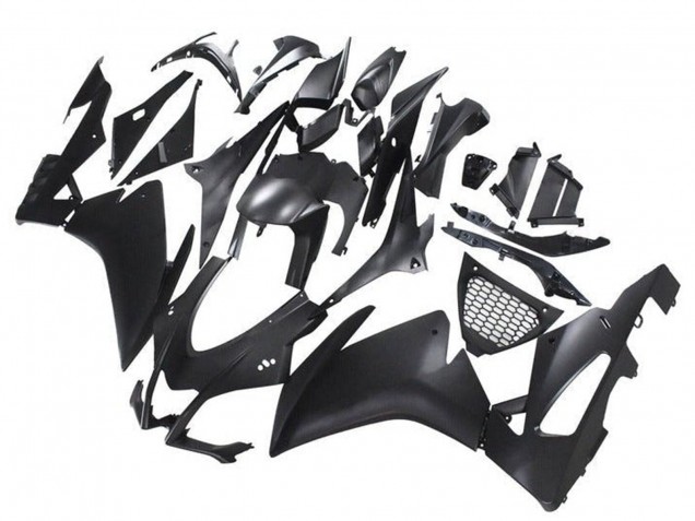 2009-2015 Aprilia RSV4 1000 Motorcycle Fairings - Matte Black UK