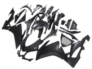 Best 2016-2020 Aprilia RSV4 1000 Motorcycle Fairings - Matte Black UK