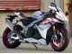 2021-2024 Aprilia RSV4 1100 Motorcycle Fairings - White Red Blue UK
