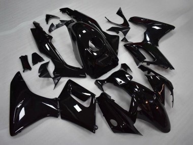Best 2002-2006 Honda CBR125R Motorcycle Fairings - Glossy Black UK