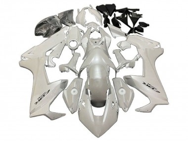 Best 2017-2023 Honda CBR1000RR Motorcycle Fairings - Pearl White UK