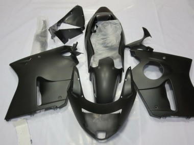 Best 1996-2007 Honda CBR1100XX Blackbird Motorcycle Fairings - Matte Black UK