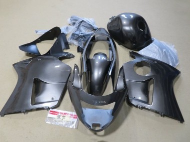 Best 1996-2007 Honda CBR1100XX Blackbird Motorcycle Fairings - Metallic Grey UK