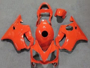 Best 2001-2003 Honda CBR600 F4i Motorcycle Fairings - Red UK