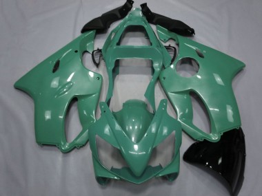 Best 2001-2003 Honda CBR600 F4i Motorcycle Fairings - Pearl Green UK