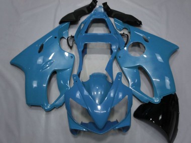 Best 2001-2003 Honda CBR600 F4i Motorcycle Fairings - Pearl Blue UK