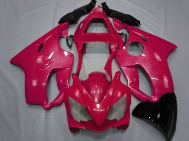 Best 2001-2003 Honda CBR600 F4i Motorcycle Fairings - Pearl Pink UK