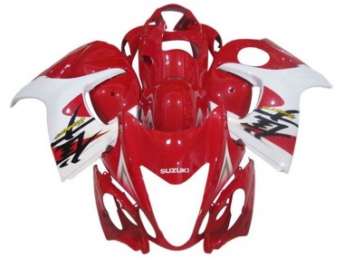 Best 2008-2020 Red White Black Gold Suzuki GSXR 1300 Hayabusa Motorcycle Fairings UK
