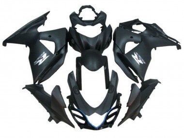 Best 2009-2016 Suzuki GSXR 1000 Motorcycle Fairings - Matte Black UK