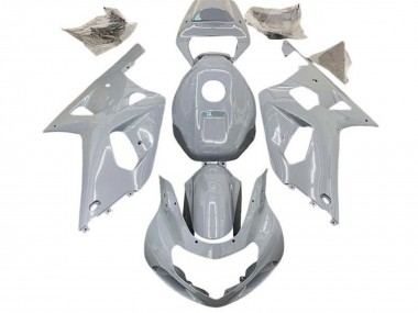 Best 2001-2003 Suzuki GSXR 600 / GSXR 750 Motorcycle Fairings - Grey UK