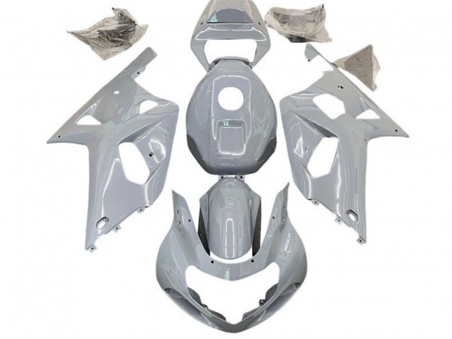 2001-2003 Suzuki GSXR 600 / GSXR 750 Motorcycle Fairings - Grey UK