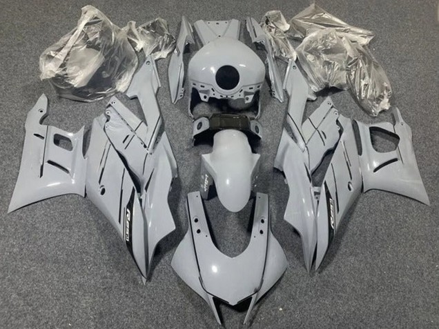 2019-2021 Yamaha YZF R3/R25 Motorcycle Fairings - Nardo Grey UK