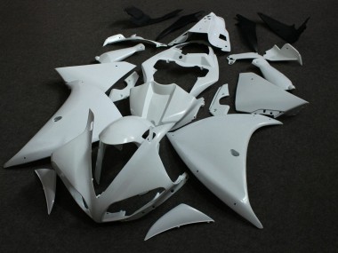 Best 2009-2011 Yamaha YZF 1000 R1 Motorcycle Fairings - Unpainted UK