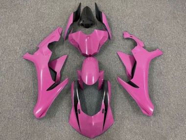 Best 2015-2019 Yamaha YZF 1000 R1 Motorcycle Fairings - Pink Black UK