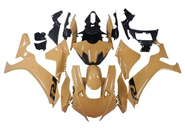 Best 2020-2025 Yamaha YZF 1000 R1 Motorcycle Fairings - Tan Khaki UK