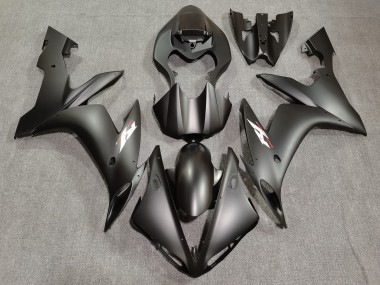 Best 2004-2006 Yamaha YZF 1000 R1 Motorcycle Fairings - Matte Black UK