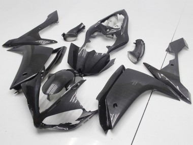 Best 2007-2008 Yamaha YZF 1000 R1 Motorcycle Fairings - Faux Carbon Fiber UK