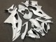2008-2016 Yamaha YZF R6 Motorcycle Fairings - Pearl White UK