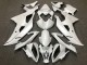 2008-2016 Yamaha YZF R6 Motorcycle Fairings - Pearl White UK