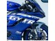 2017-2023 Yamaha YZF R6 Motorcycle Fairings - Blue Silver GYTR UK