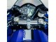 2017-2023 Yamaha YZF R6 Motorcycle Fairings - Blue Silver GYTR UK