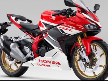 Best 2023-2024 Honda CBR250RR Motorcycle Fairings - Red White Grey UK