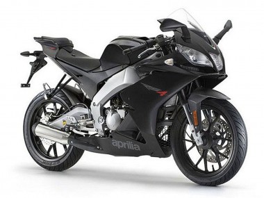 Best 2012-2018 Aprilia RS4 50 125 Motorcycle Fairings - Matte Black UK