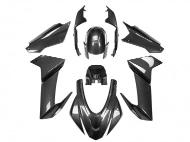 Best 2020-2024 Aprilia RS660 Motorcycle Fairings - Carbon Fiber UK