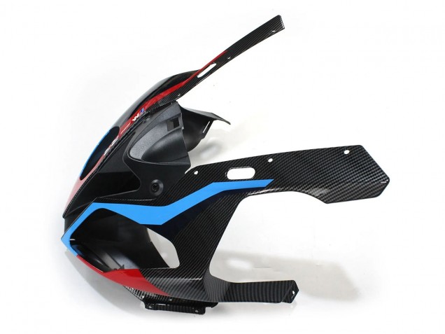 2009-2014 BMW S1000RR Motorcycle Fairings - Carbon Fiber UK