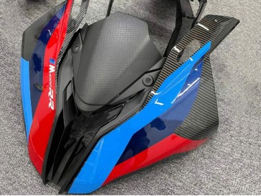 Best 2019-2022 BMW S1000RR Motorcycle Fairings - Carbon Fiber UK