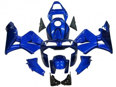 Best 2003-2004 Honda CBR600RR Motorcycle Fairings - Light Blue UK