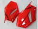 2013-2023 Honda CBR600RR Motorcycle Fairing - Red UK