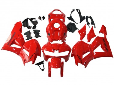 Best 2013-2023 Honda CBR600RR Motorcycle Fairing - Red UK