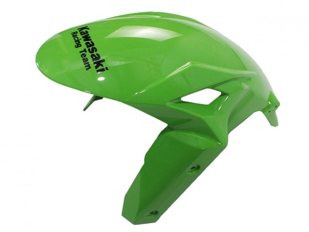 2019-2022 Kawasaki ZX6R Motorcycle Fairings - Green Glossy Black White Red UK