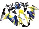 2011-2024 Suzuki GSXR 600/750 Motorcycle Fairings - Yellow Blue White Black Corona Extra Alstare UK