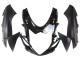 2011-2024 Suzuki GSXR 600/750 Motorcycle Fairings - Matte Black Glossy Black UK