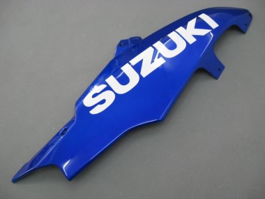 Best 2008-2010 Suzuki GSXR 600/750 Motorcycle Fairing - White Blue Red UK