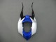 2008-2010 Suzuki GSXR 600/750 Motorcycle Fairing - White Blue Red UK