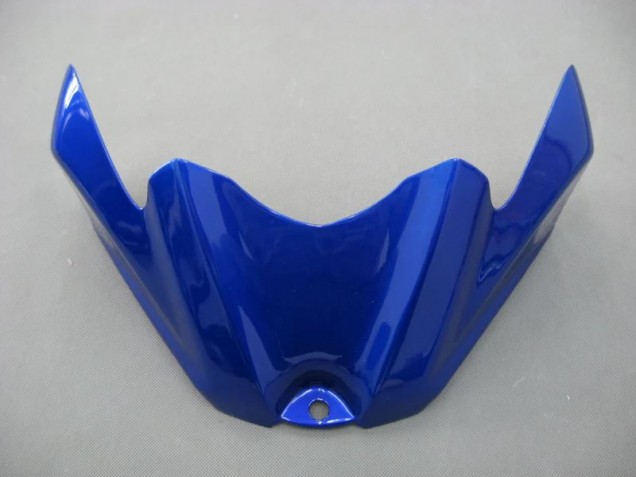 2008-2010 Suzuki GSXR 600/750 Motorcycle Fairing - White Blue Red UK