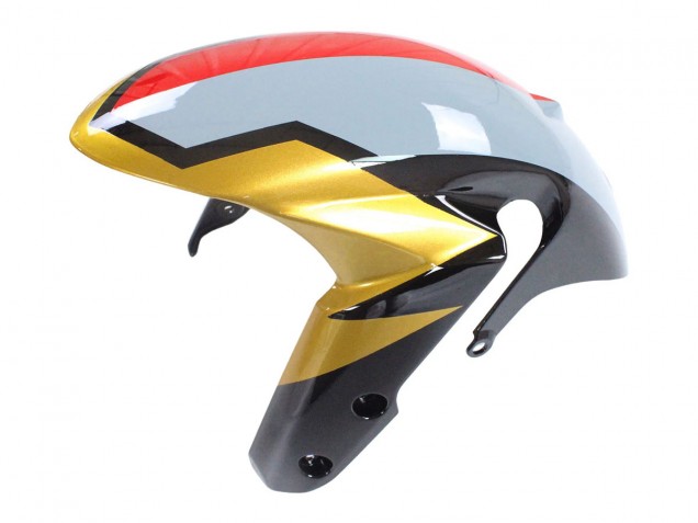 2011-2024 Suzuki GSXR 600/750 Motorcycle Fairings - Red Gold Grey Black White Shark UK