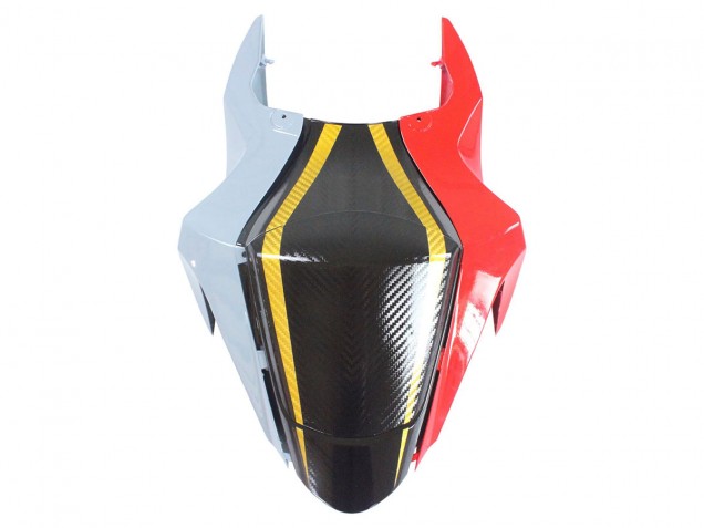 2011-2024 Suzuki GSXR 600/750 Motorcycle Fairings - Red Gold Grey Black White Shark UK