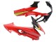 2011-2024 Suzuki GSXR 600/750 Motorcycle Fairings - Red Gold Grey Black White Shark UK