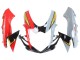 2011-2024 Suzuki GSXR 600/750 Motorcycle Fairings - Red Gold Grey Black White Shark UK
