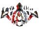 2011-2024 Suzuki GSXR 600/750 Motorcycle Fairings - Red Gold Grey Black White Shark UK