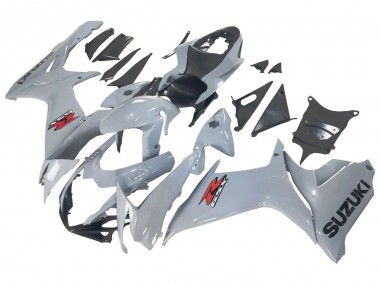 Best 2011-2024 Suzuki GSXR 600/750 Motorcycle Fairings - Grey UK