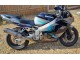 2002-2003 Kawasaki Ninja ZX9R Motorcycle Fairings - Blue Silver UK