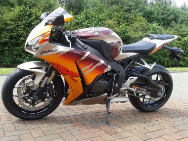 Best 2012-2016 Honda CBR1000RR Motorcycle Fairings - Urban Tiger UK